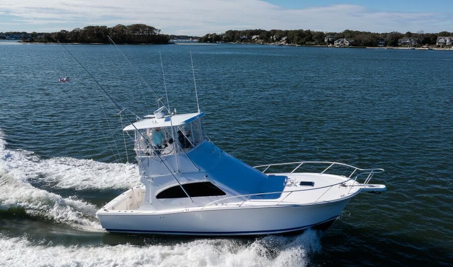 2007 Luhrs 36 Convertible