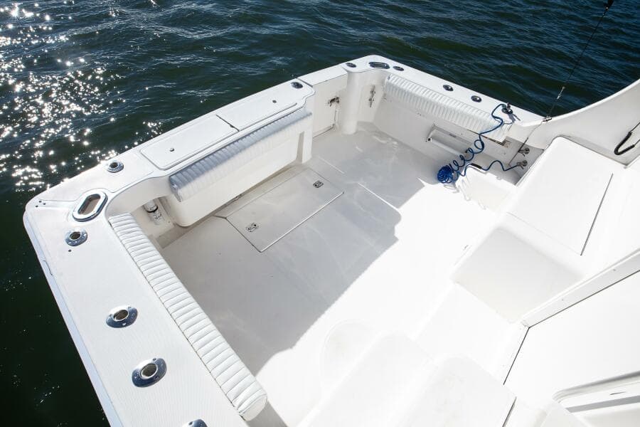 2007 Luhrs 36 Convertible