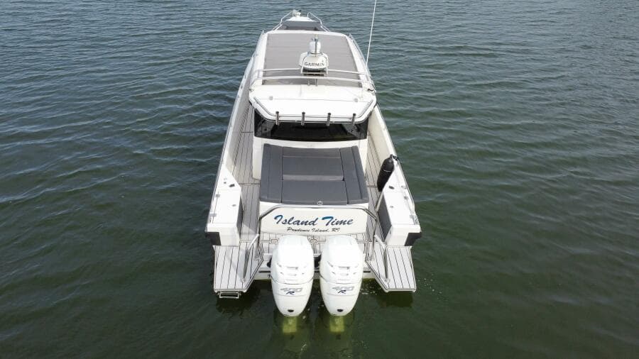 2018 Axopar 37 Sport Cabin R
