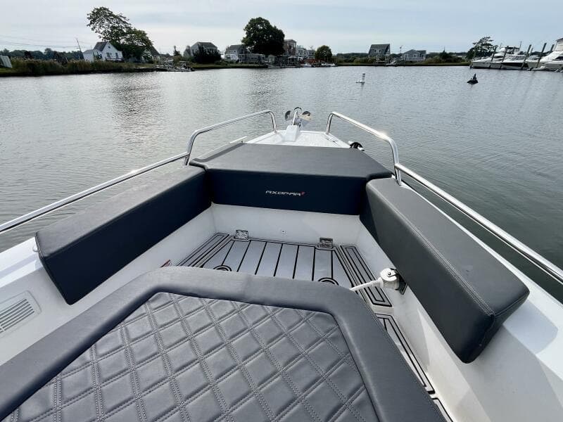 2018 Axopar 37 Sport Cabin R