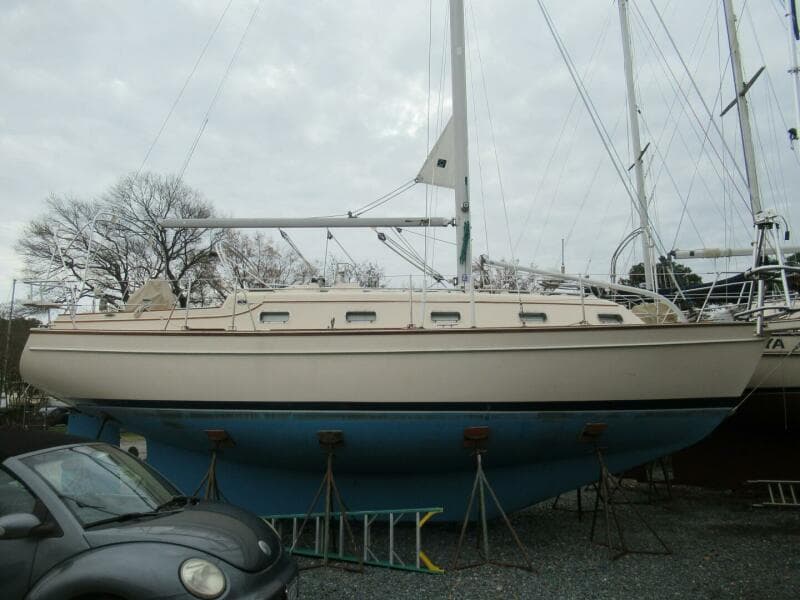 2003 Island Packet 350