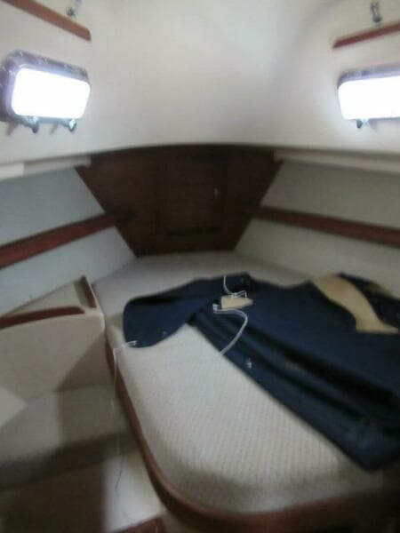 2003 Island Packet 350