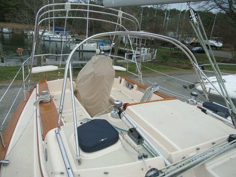 2003 Island Packet 350