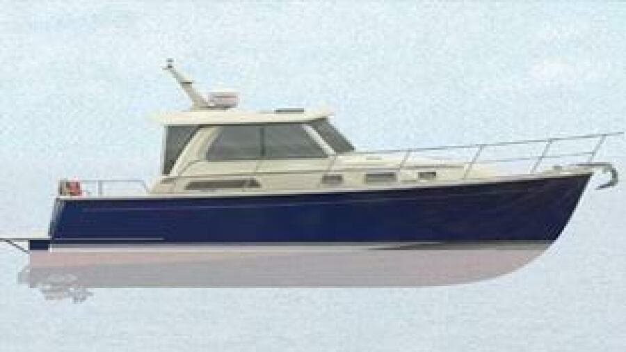 2019 Sabre 38 Salon Express