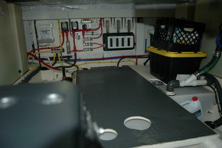 2019 Sabre 38 Salon Express