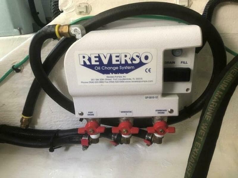 2019 Sabre 38 Salon Express