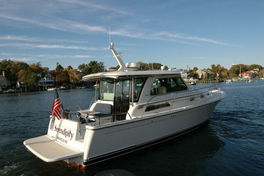 2019 Sabre 38 Salon Express