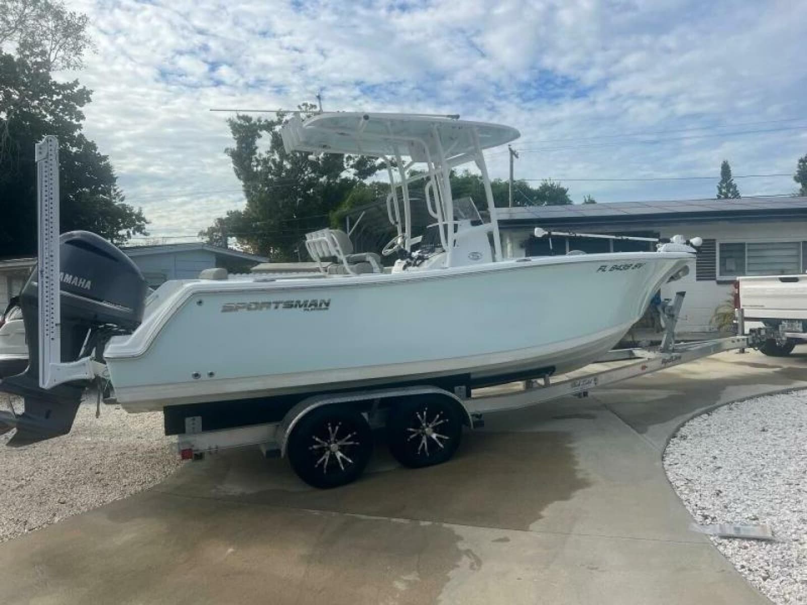 2021 Sportsman Open 232 Center Console - Photo 2