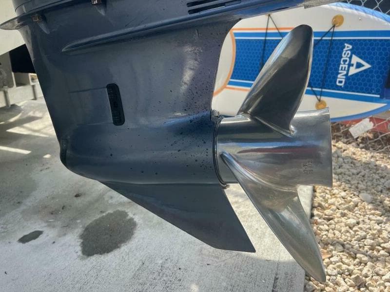 2021 Sportsman 232 Platinum Center Console