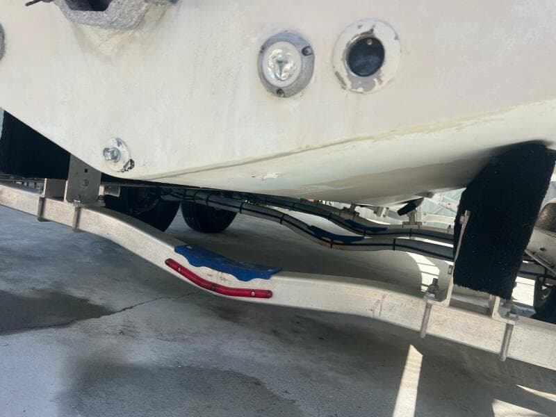 2021 Sportsman 232 Platinum Center Console