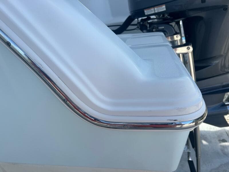 2021 Sportsman 232 Platinum Center Console