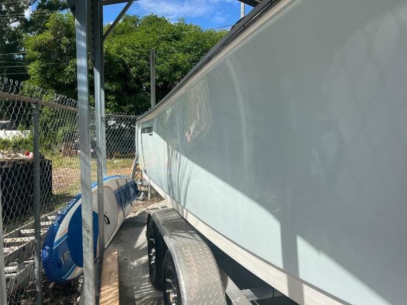 2021 Sportsman 232 Platinum Center Console