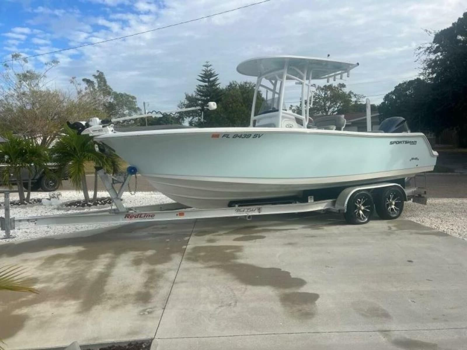 2021 Sportsman Open 232 Center Console - Photo 1