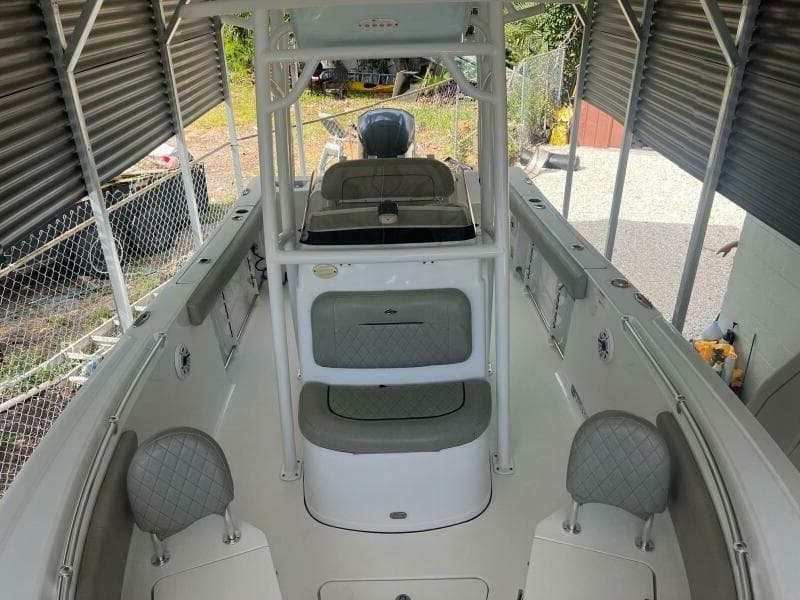 2021 Sportsman 232 Platinum Center Console