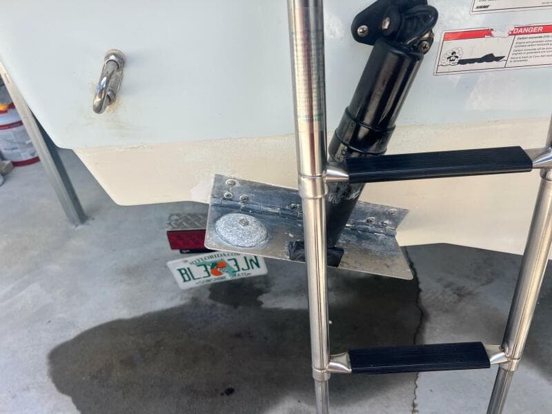 2021 Sportsman 232 Platinum Center Console