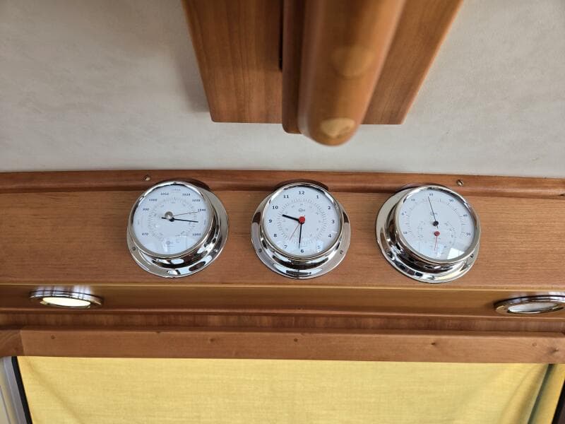 2017 Sabre 48 Flybridge