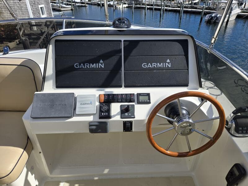 2017 Sabre 48 Flybridge