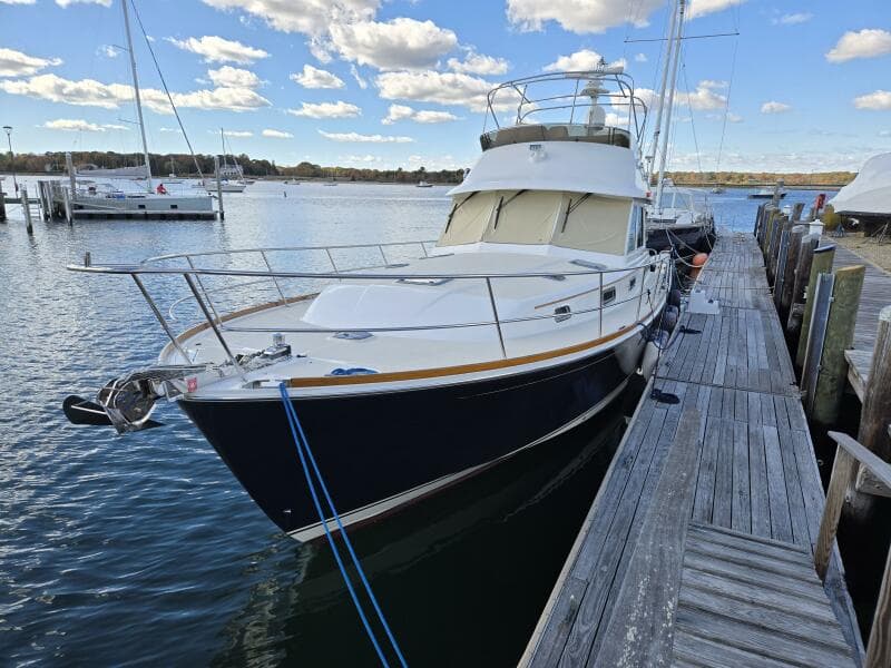 2017 Sabre 48 Flybridge