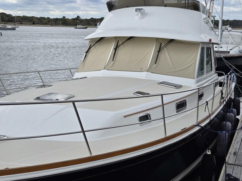 2017 Sabre 48 Flybridge