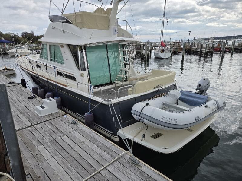 2017 Sabre 48 Flybridge