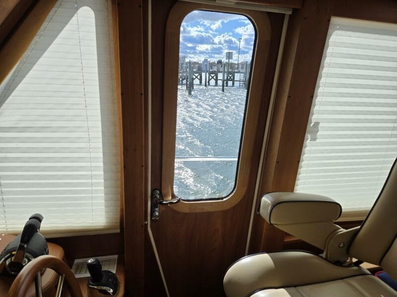 2017 Sabre 48 Flybridge