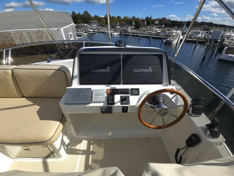 2017 Sabre 48 Flybridge