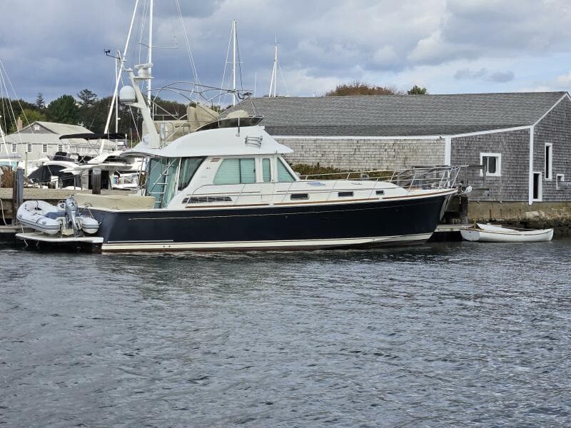 2017 Sabre 48 Flybridge