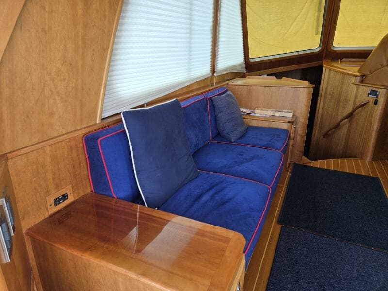 2017 Sabre 48 Flybridge