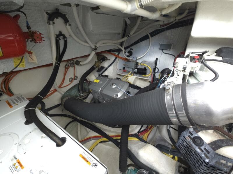 2017 Sabre 48 Flybridge