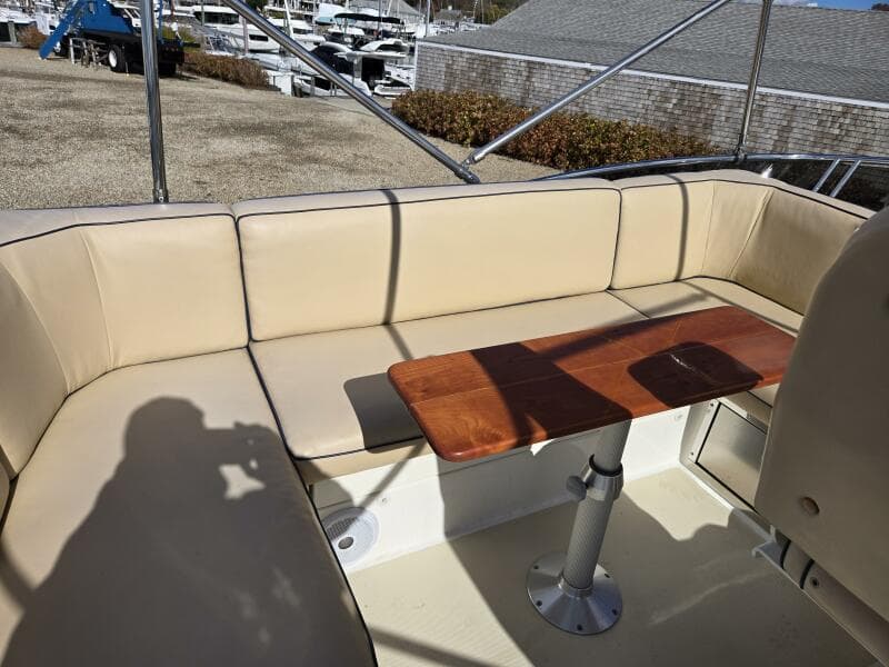 2017 Sabre 48 Flybridge