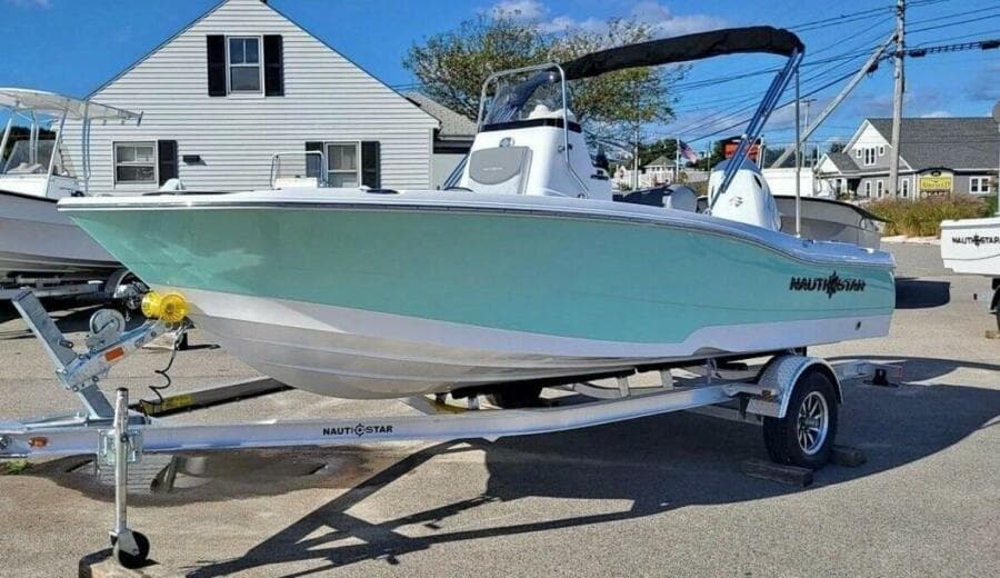 2025 NauticStar 191 Hybrid