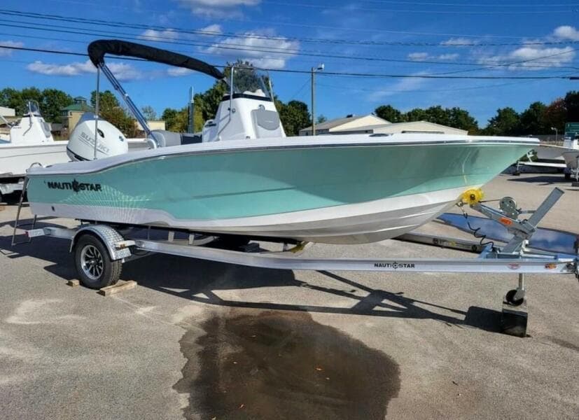 2025 NauticStar 191 Hybrid
