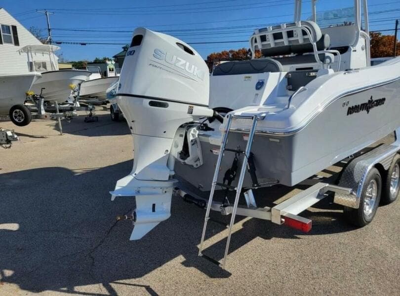 2025 NauticStar 222 Offshore