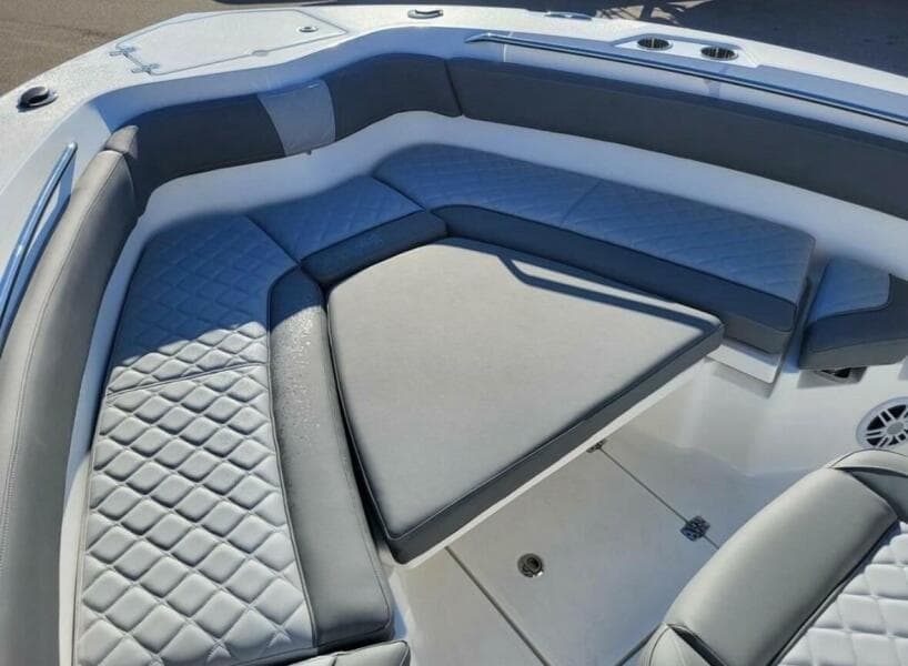 2025 NauticStar 222 Offshore