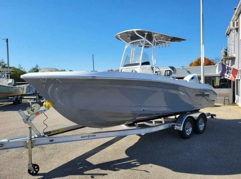 2025 NauticStar 222 Offshore