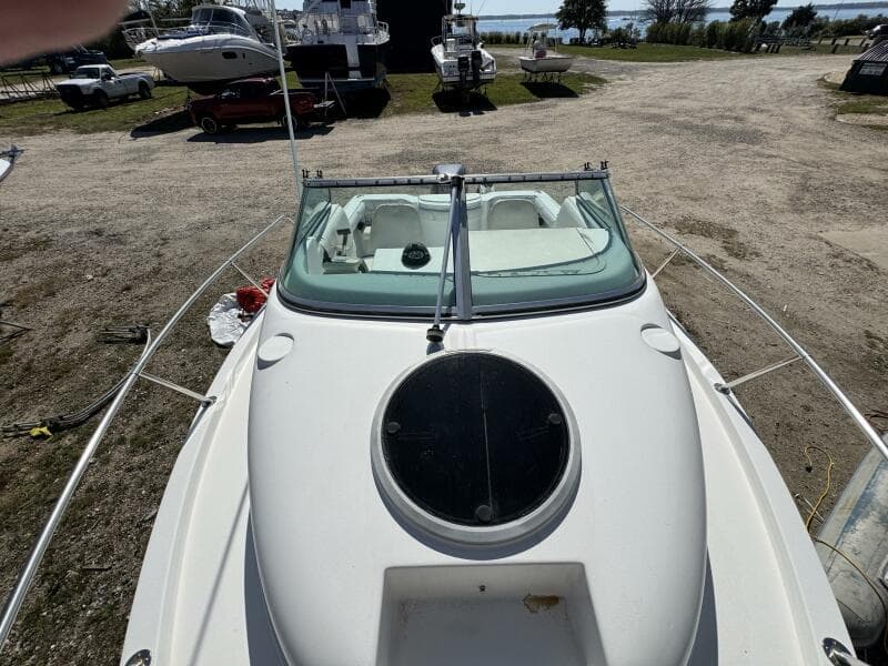 2004 Seaswirl Striper