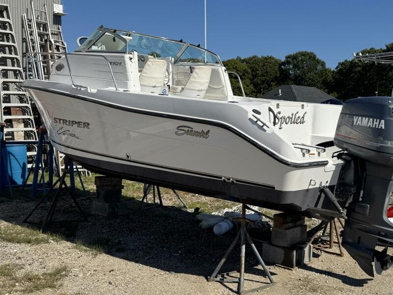 2004 Seaswirl Striper