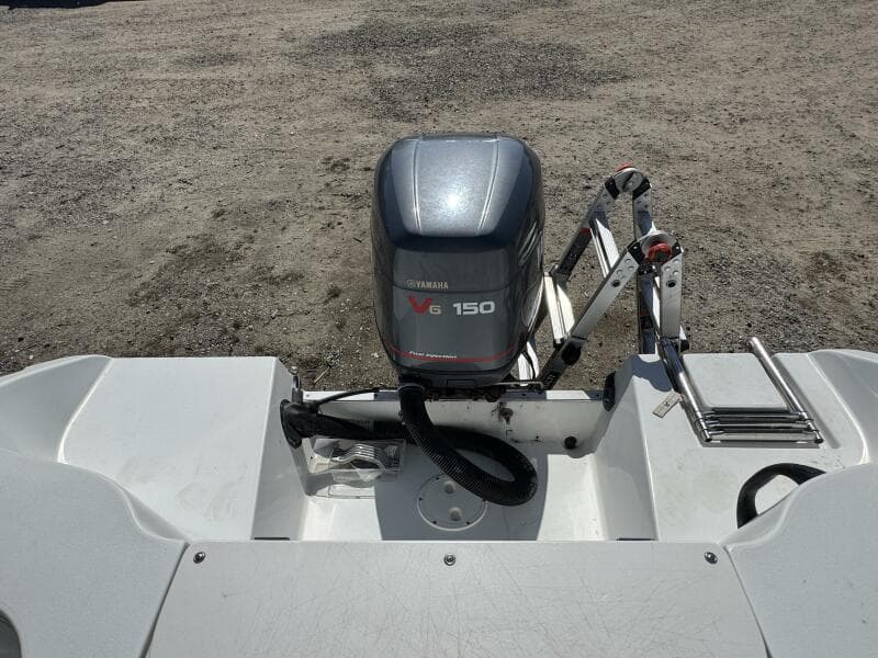 2004 Seaswirl Striper