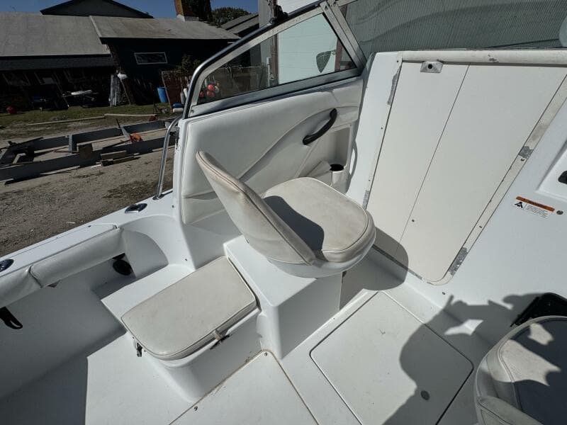 2004 Seaswirl Striper