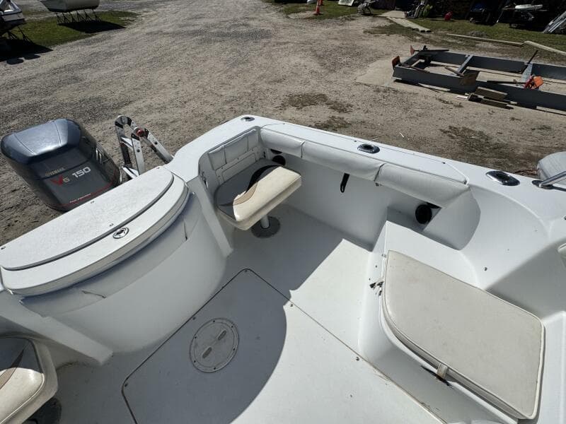 2004 Seaswirl Striper