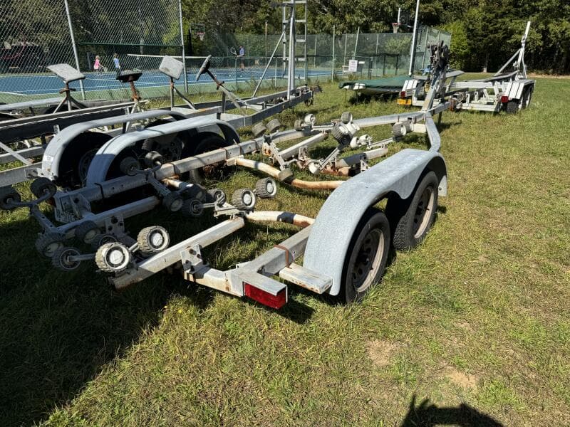 2004 Seaswirl Striper