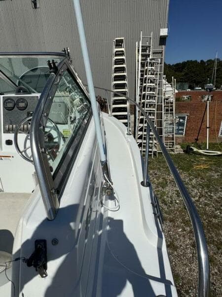 2004 Seaswirl Striper