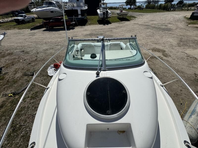 2004 Seaswirl Striper