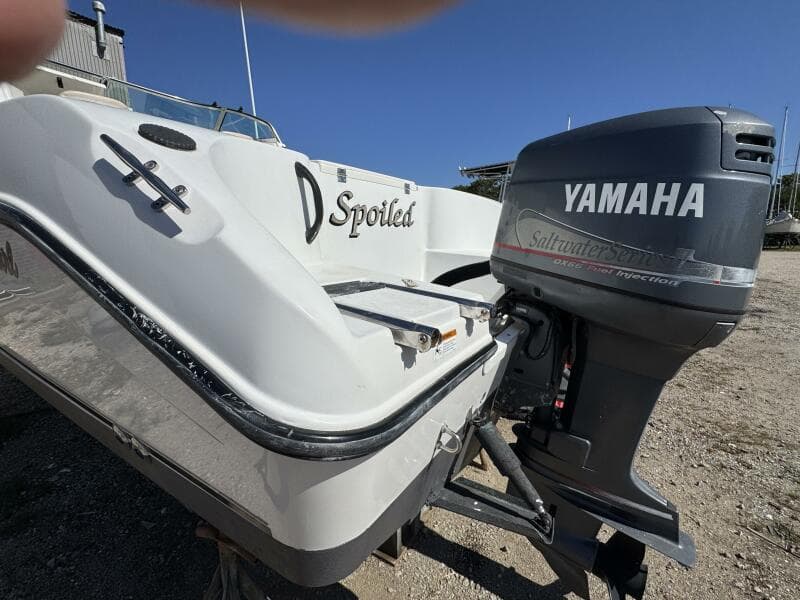 2004 Seaswirl Striper