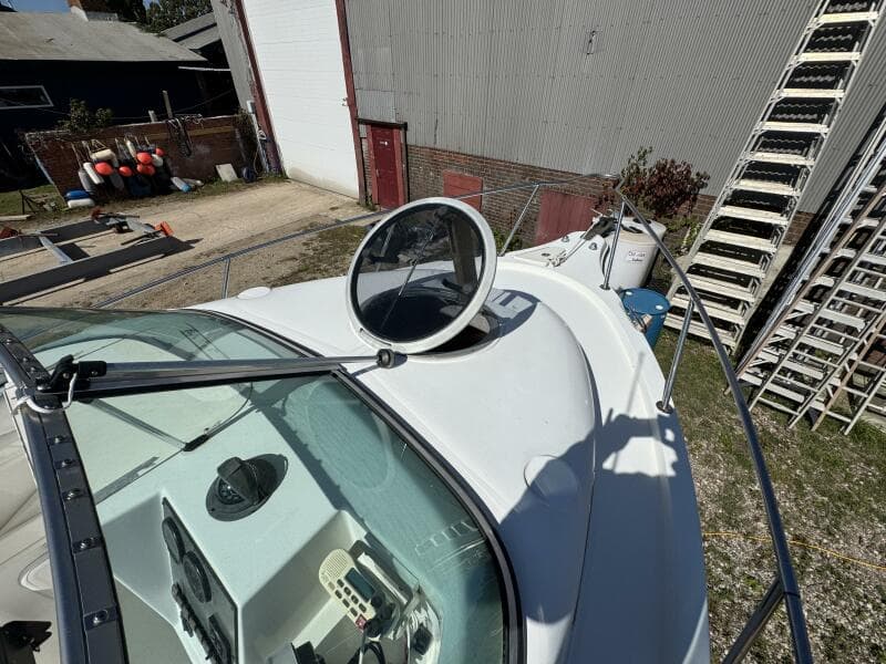 2004 Seaswirl Striper