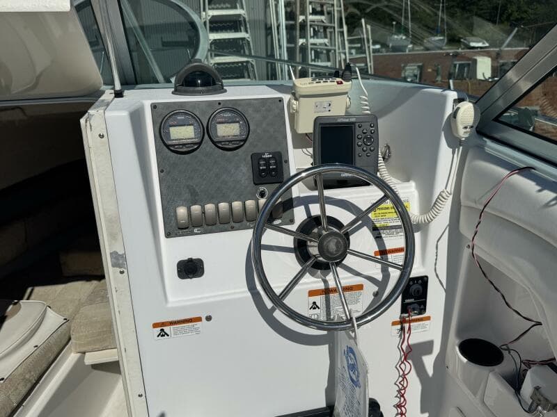 2004 Seaswirl Striper