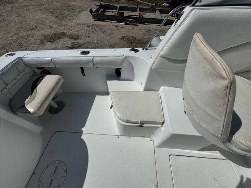 2004 Seaswirl Striper