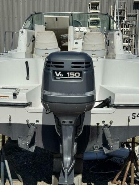 2004 Seaswirl Striper