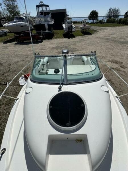 2004 Seaswirl Striper