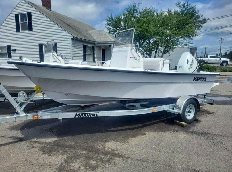 2024 Maritime 189 Defitant